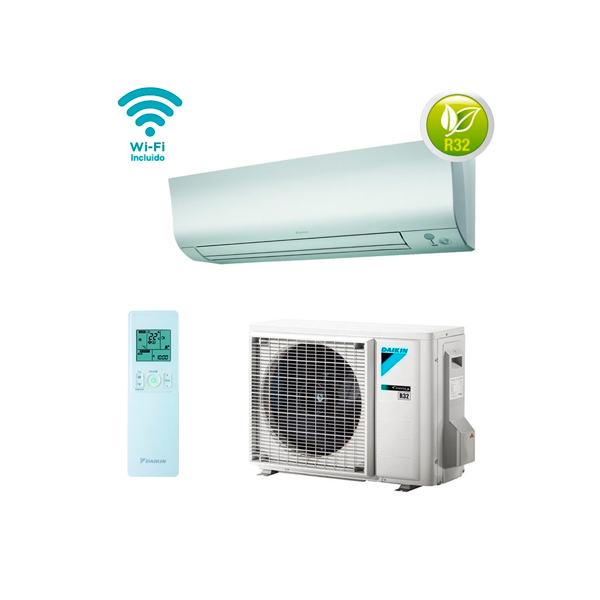 CLIMATIZACIÓN MAXIMLAN