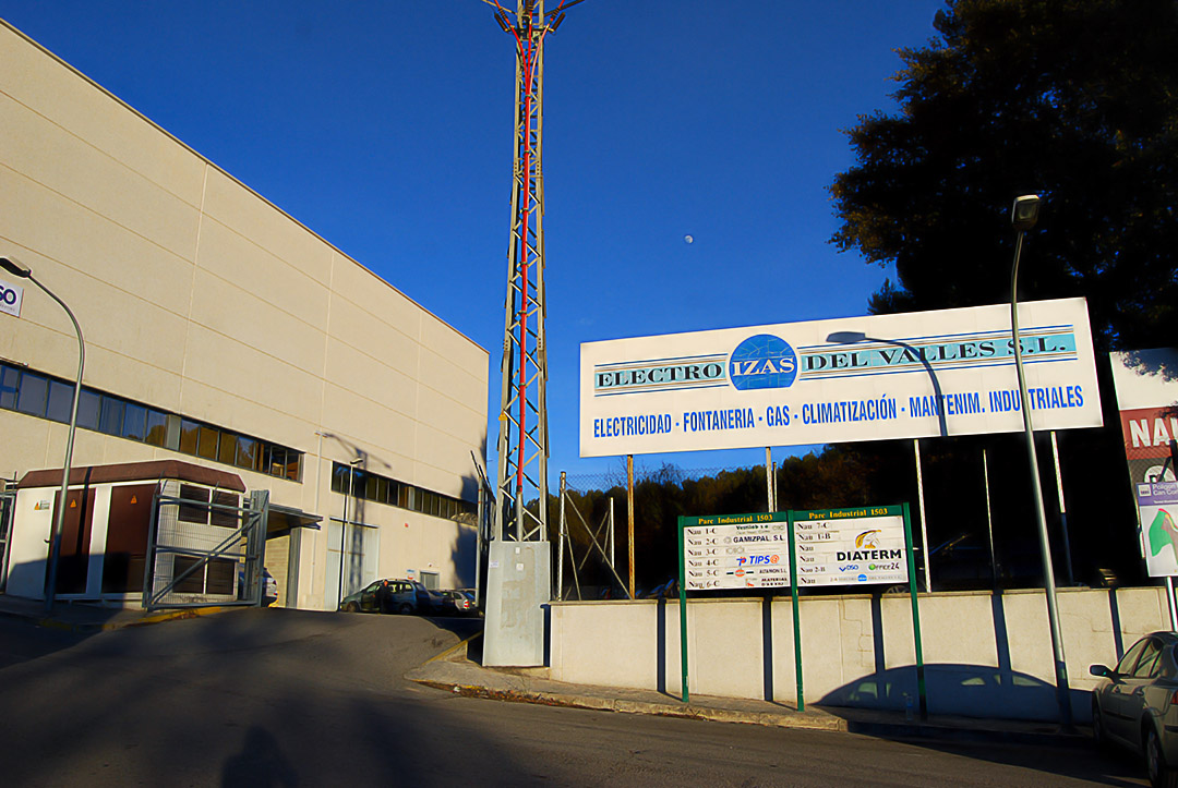 ELECTROIZAS Del Vallès S.L.