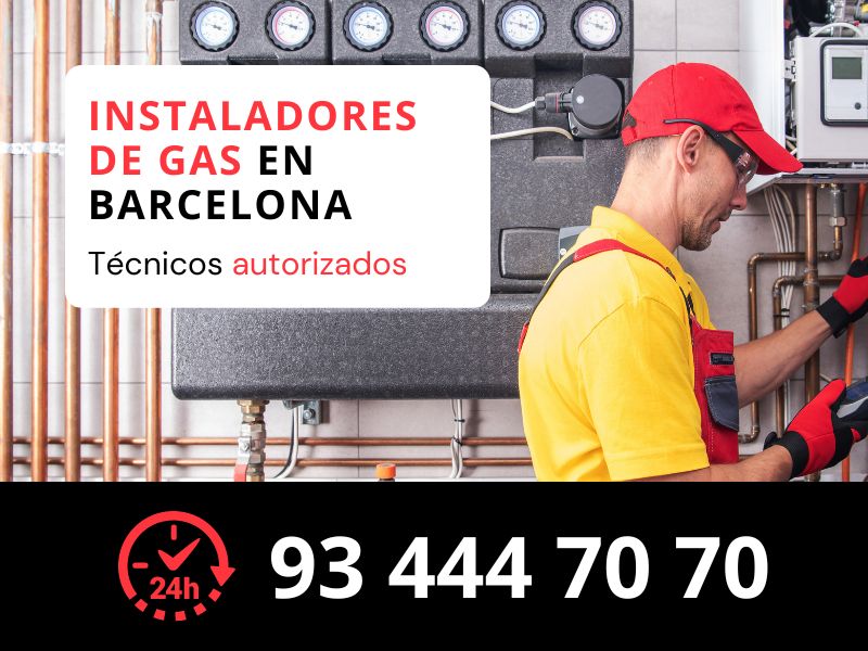 IF Urgencias Gas Natural Barcelones