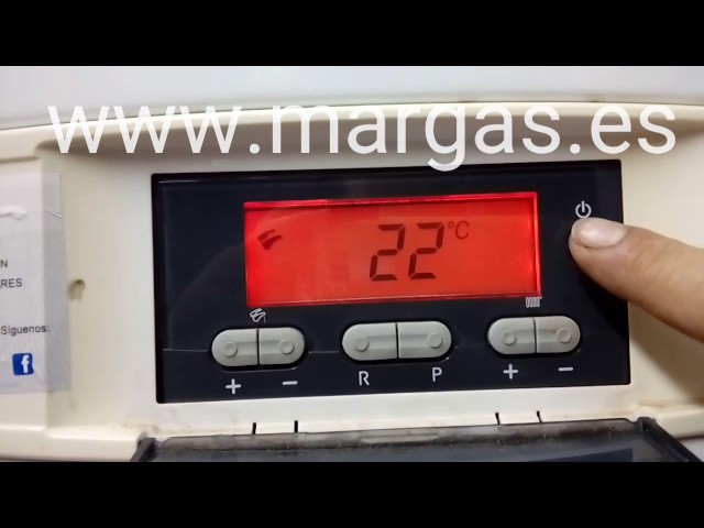 MARGAS (Aires Acondicionados/Calderas)