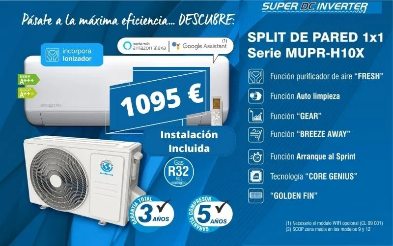 Empresas De Climatización En Alella