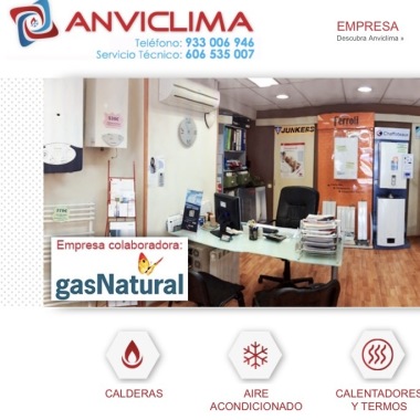Empresas De Climatización En La Llagosta