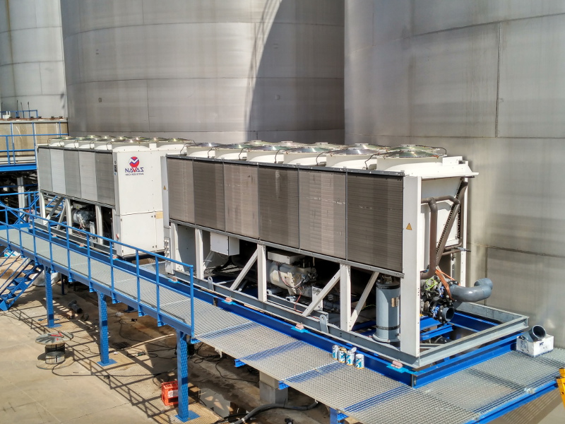 REFRED S.L. | Frío Industrial