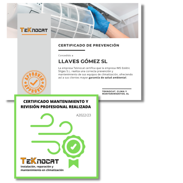 Teknocat Clima Y Mantenimientos S.L.