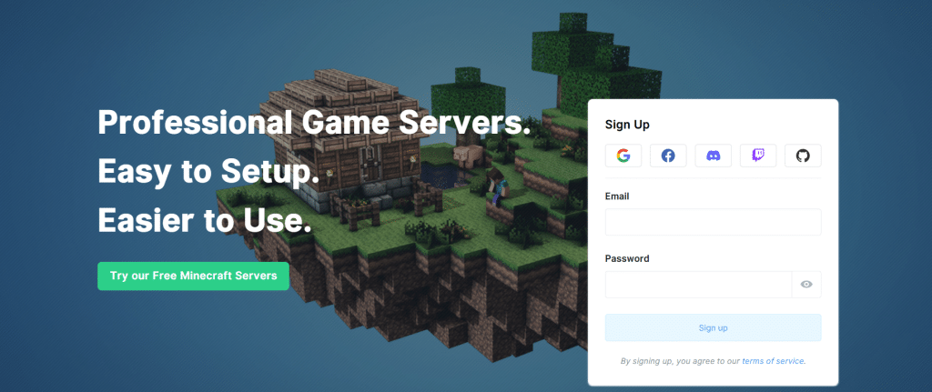 Tu Server Online