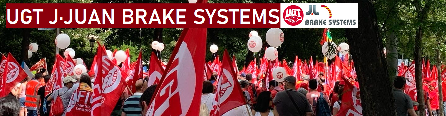 UGT J.Juan Brake Systems